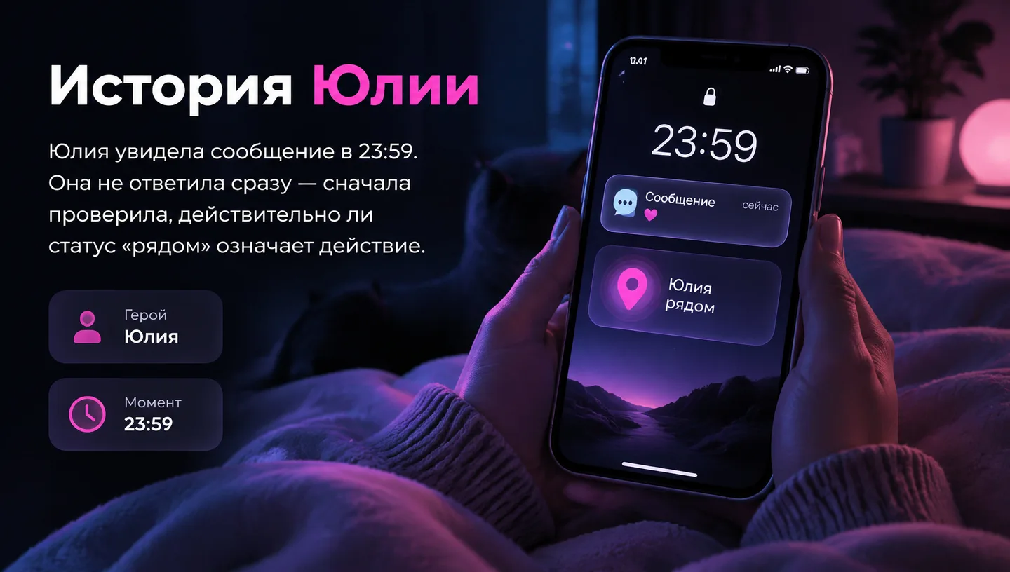 История Юлии