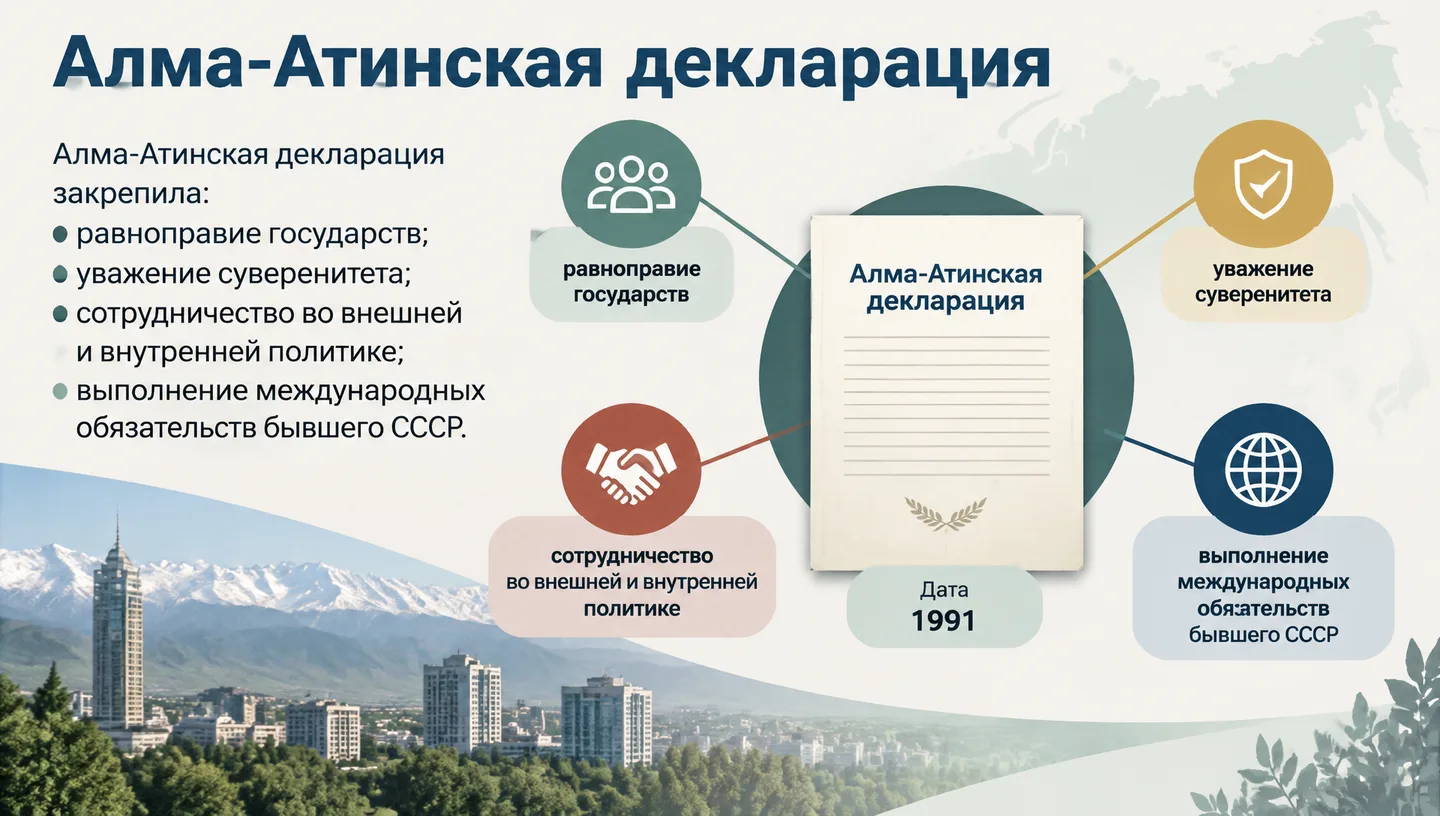 Алма-Атинская декларация