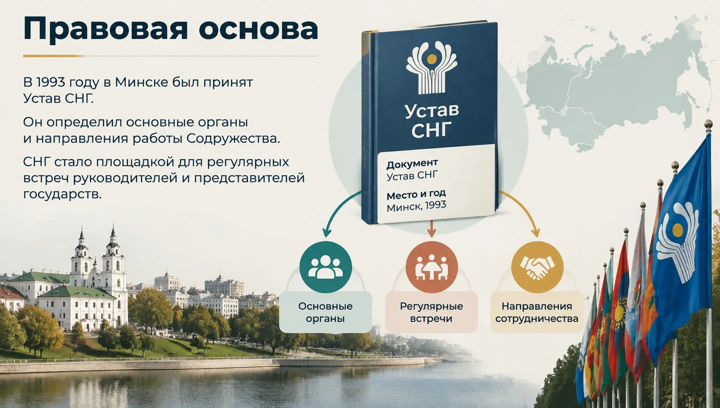 Правовая основа