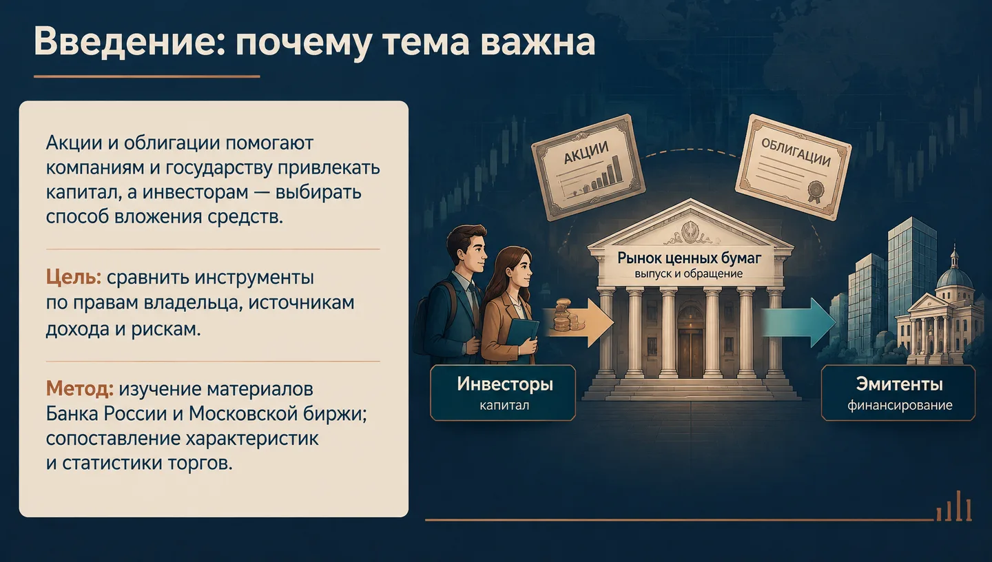 Введение: почему тема важна
