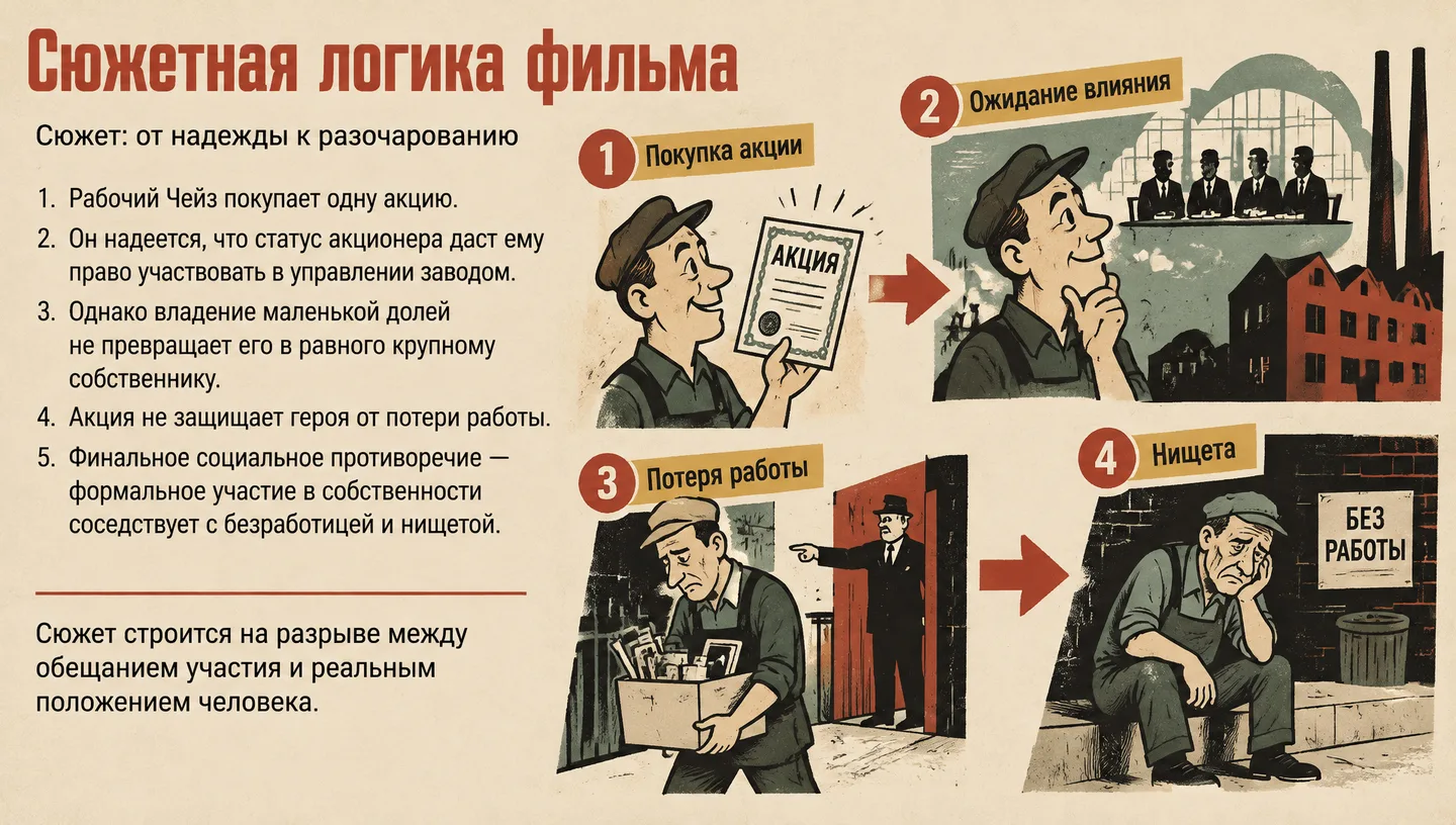 Сюжетная логика фильма