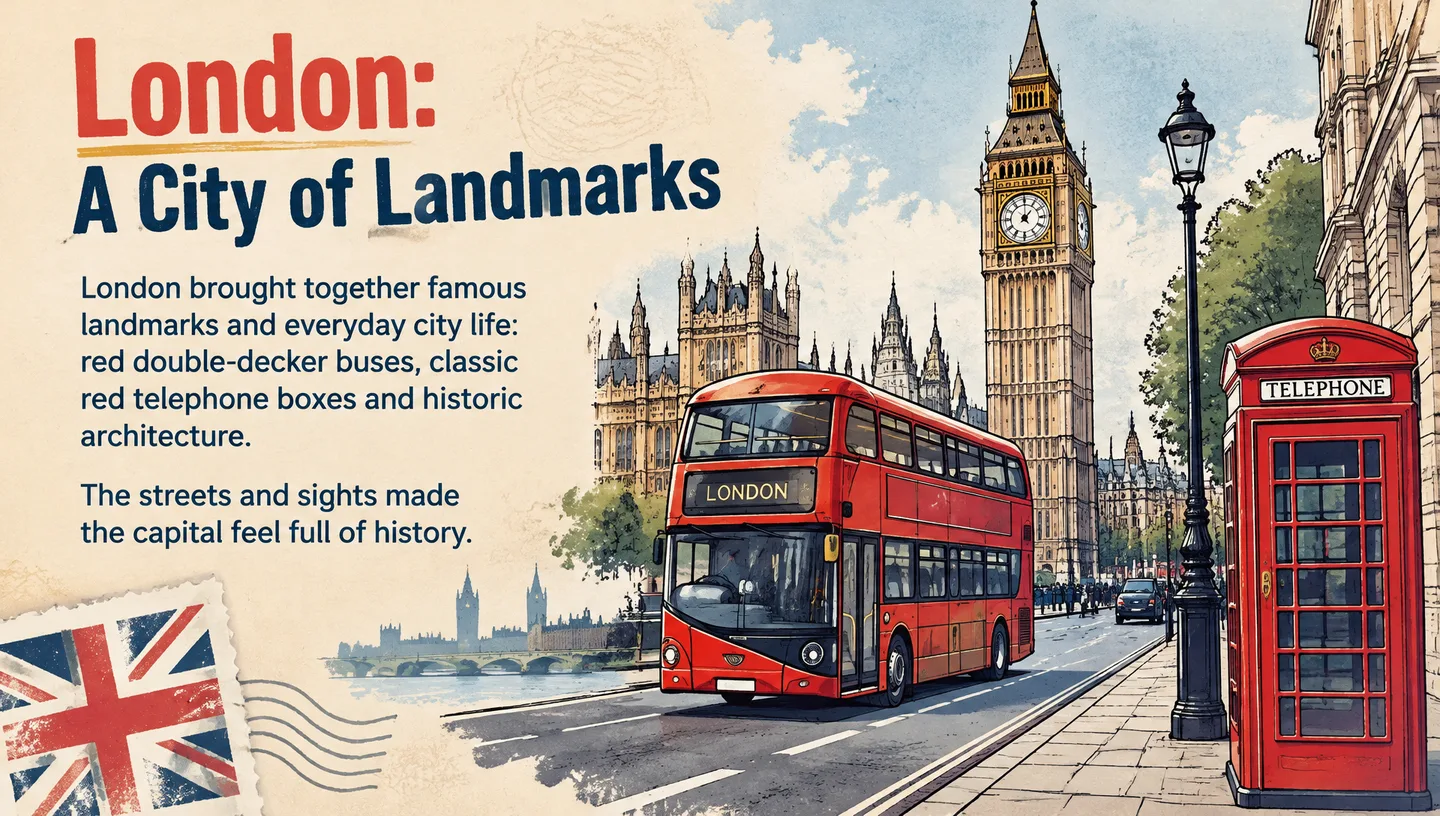 London: A City of Landmarks
