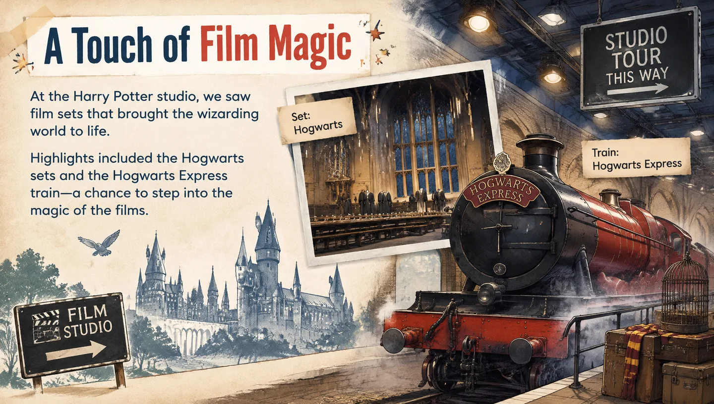 A Touch of Film Magic