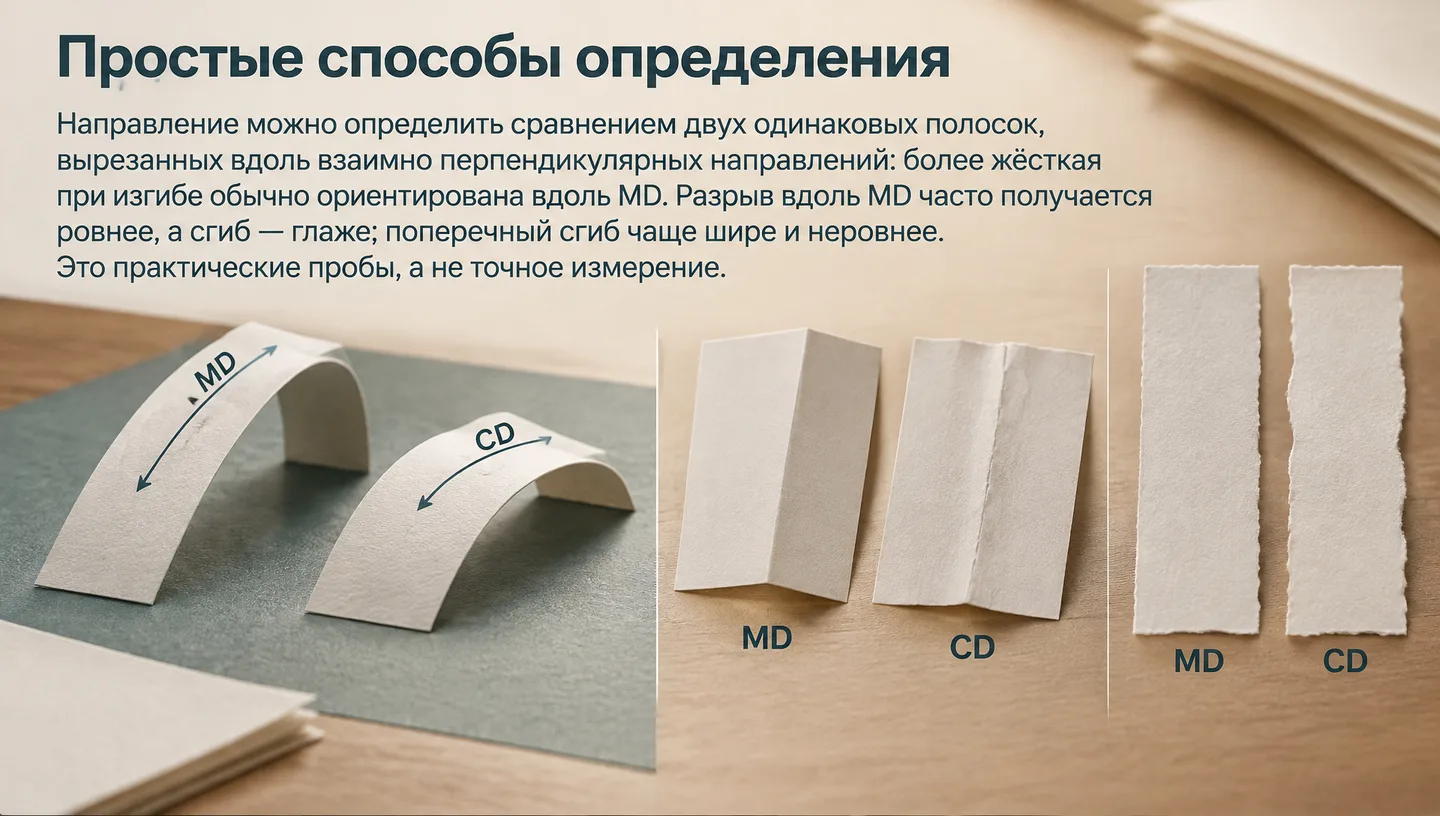Простые способы определения