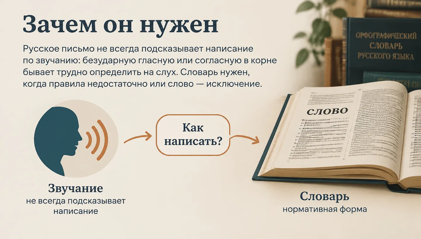Зачем он нужен