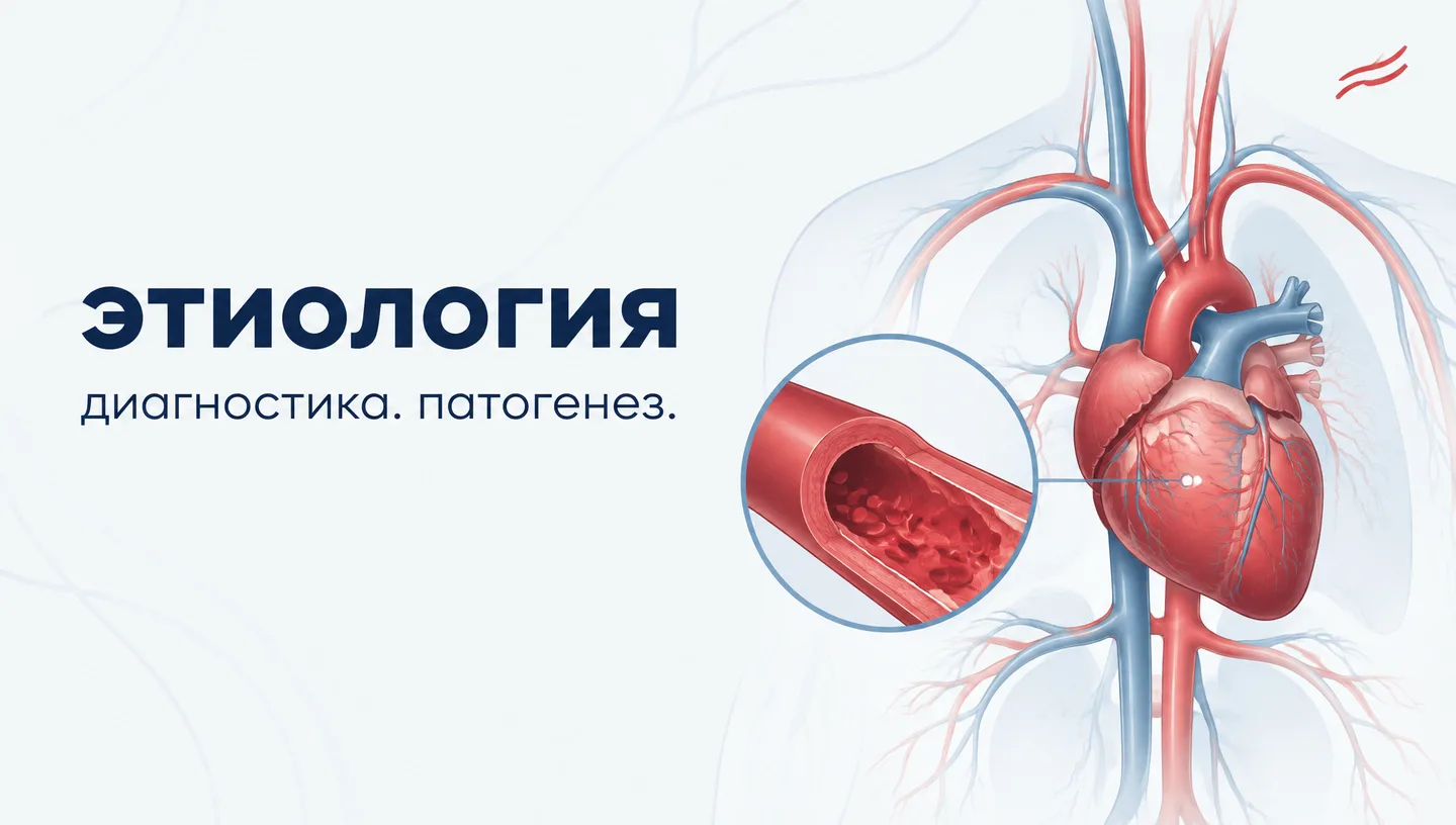 этиология