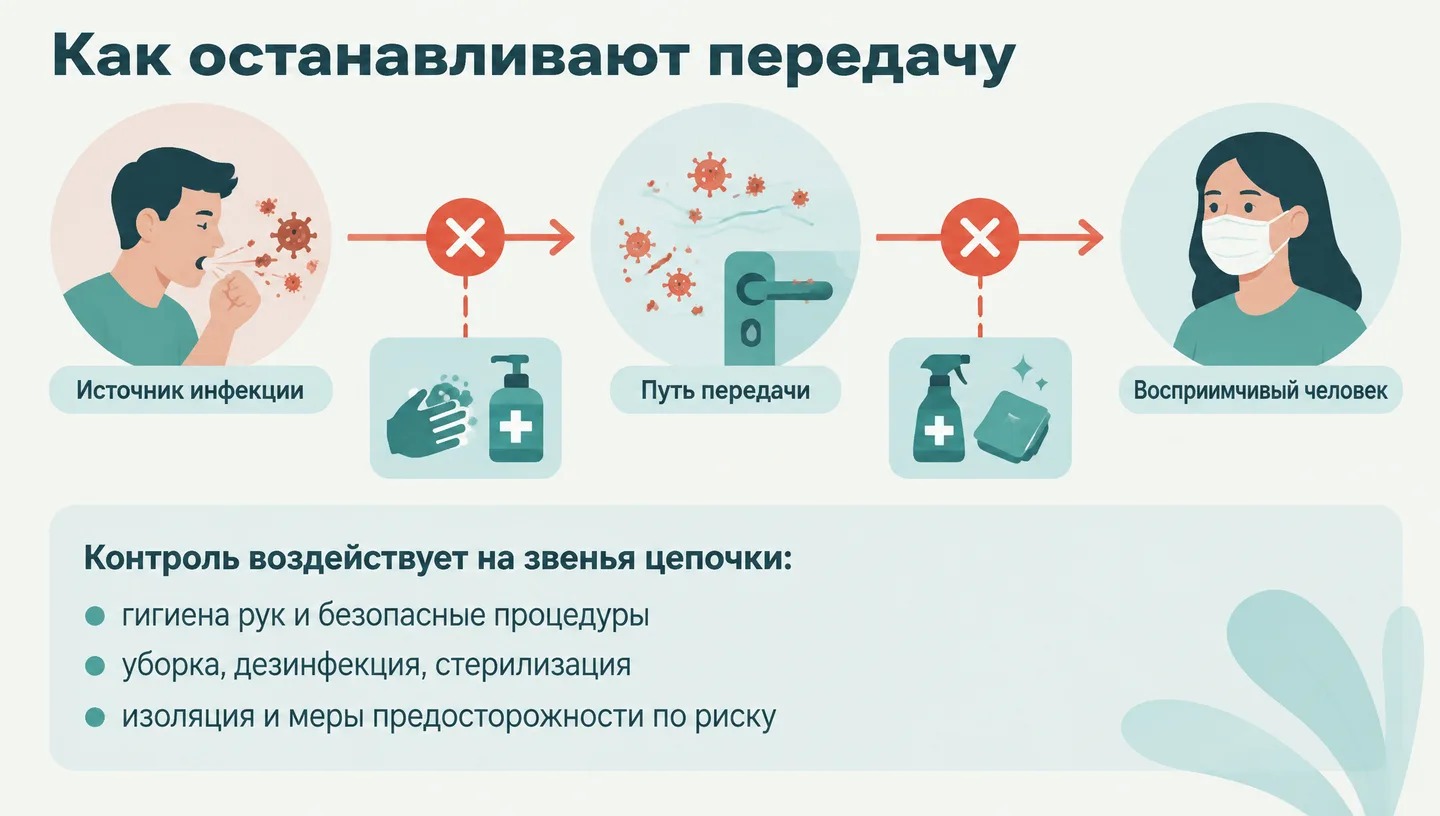 Как останавливают передачу