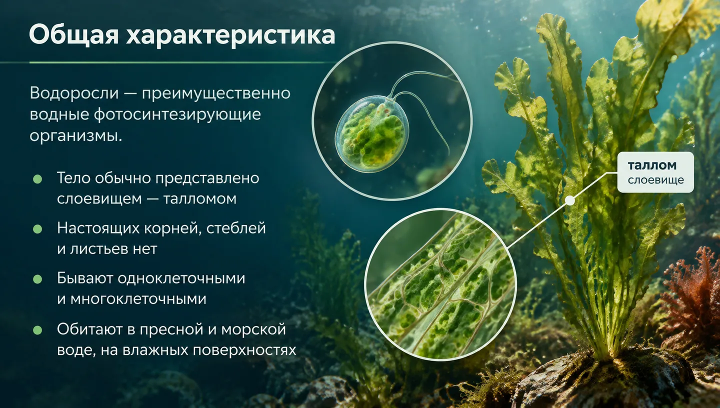 Общая характеристика