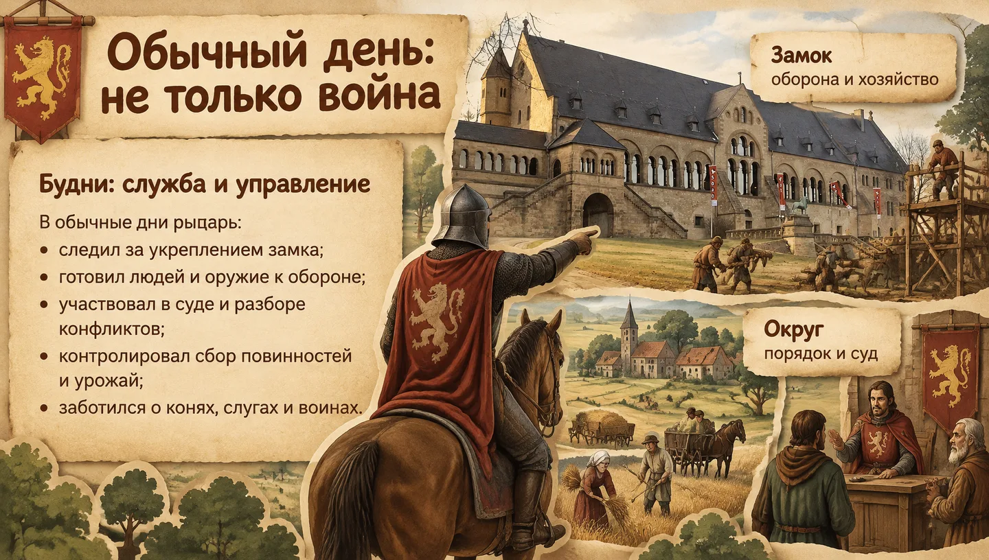 Обычный день: не только война
