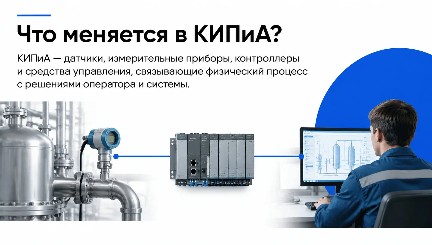 Что меняется в КИПиА?