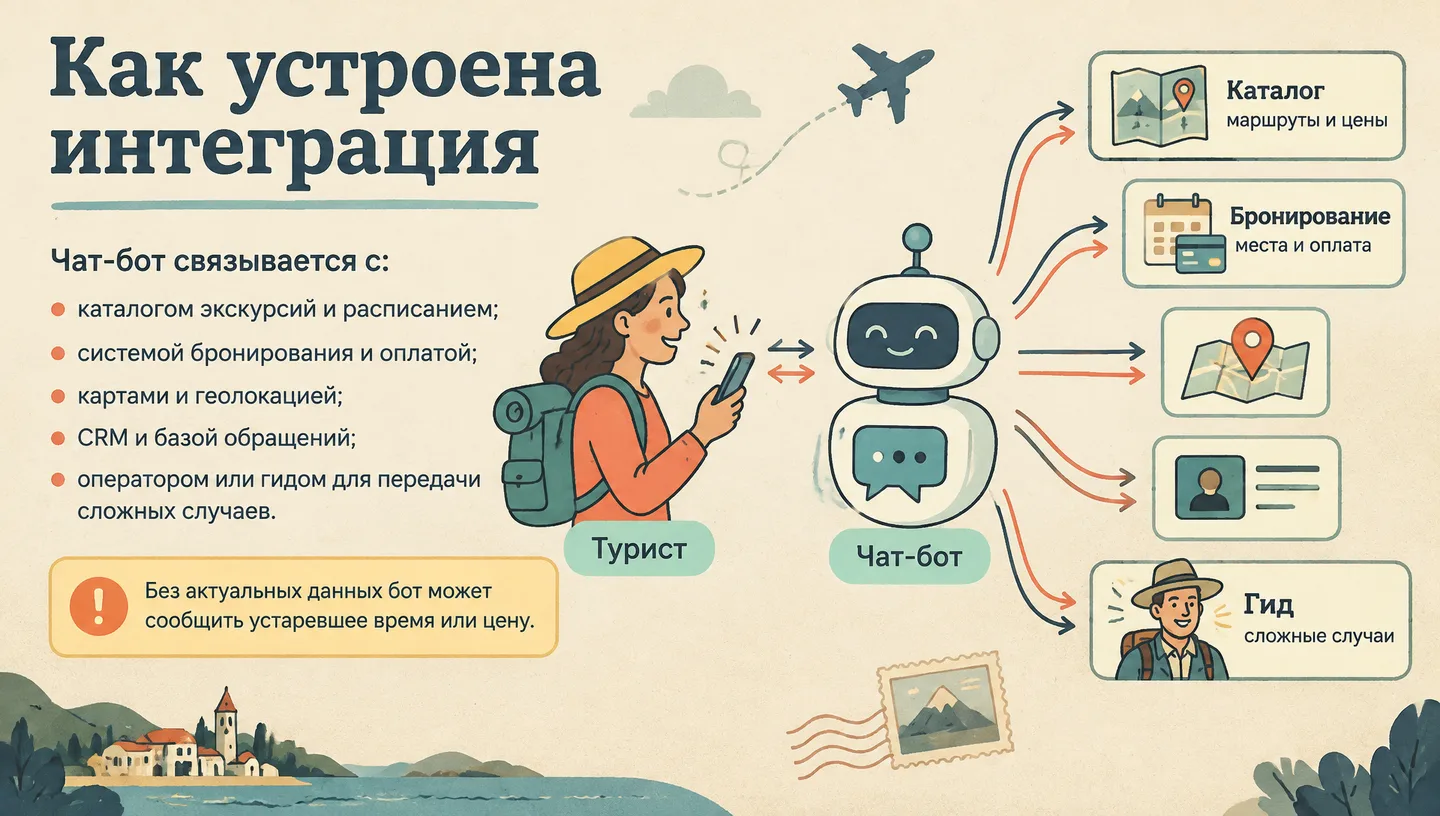 Как устроена интеграция