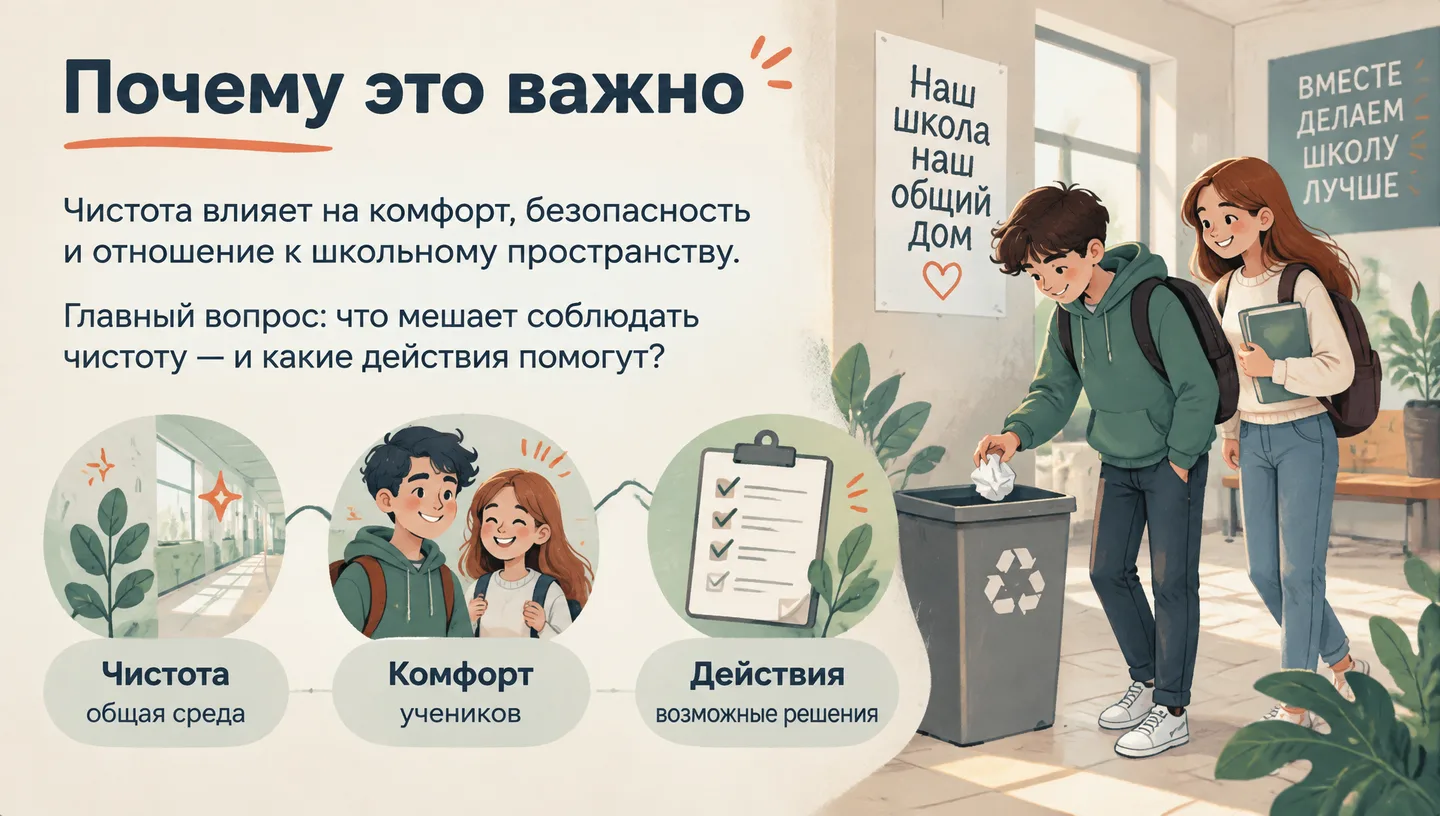 Почему это важно