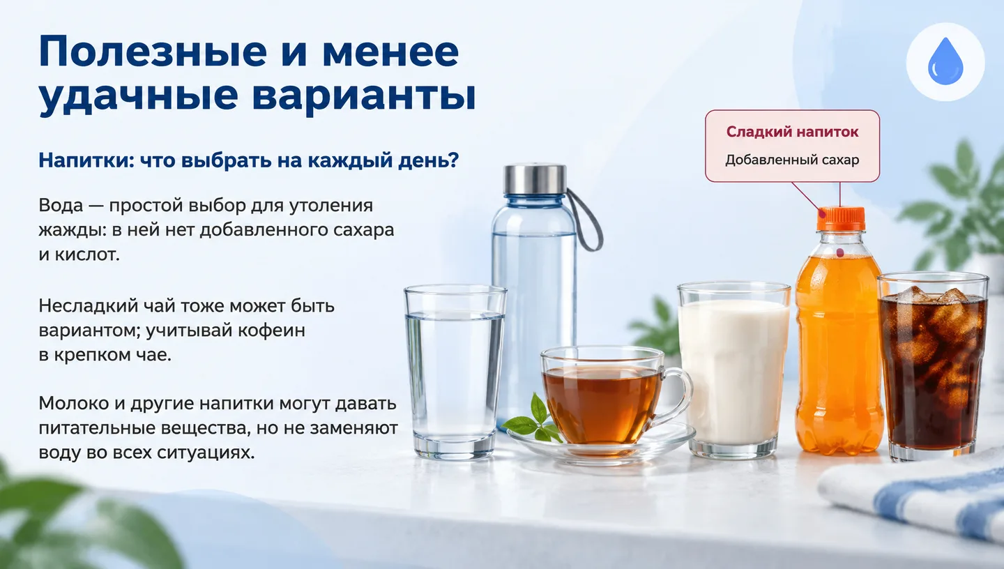 Полезные и менее удачные варианты