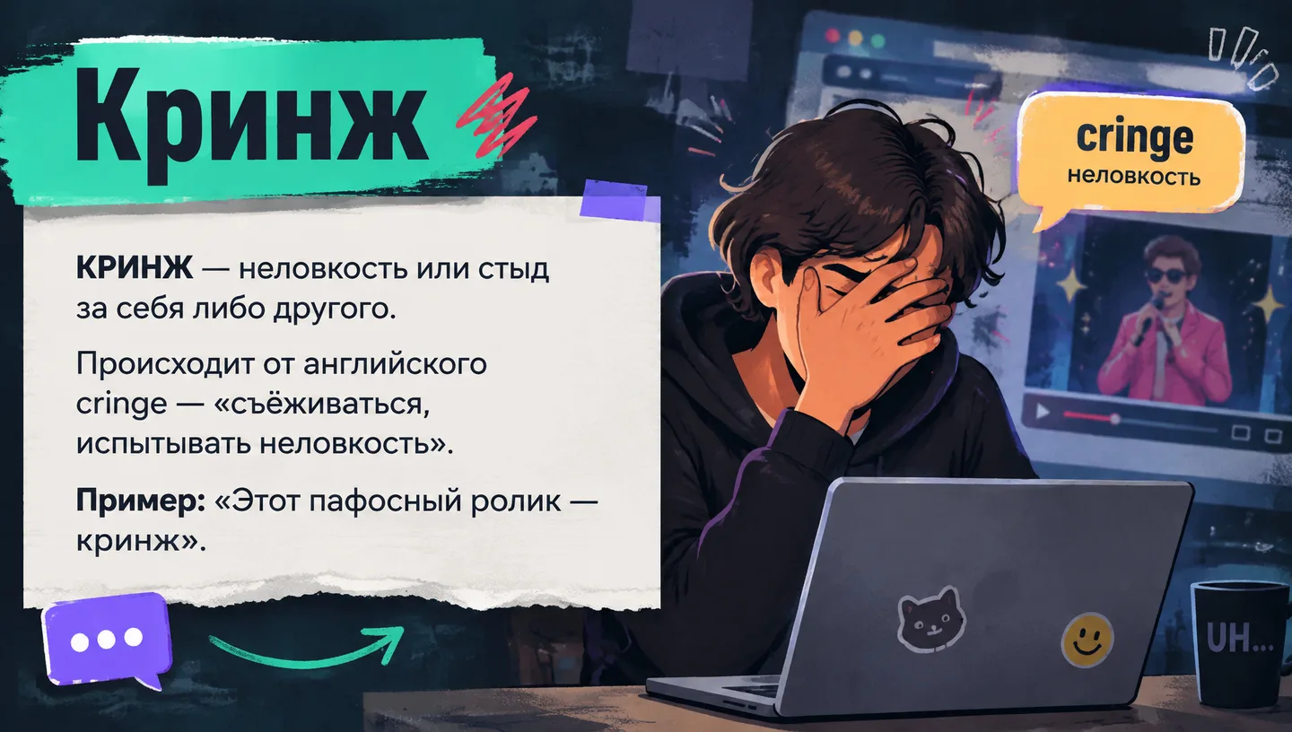 Кринж