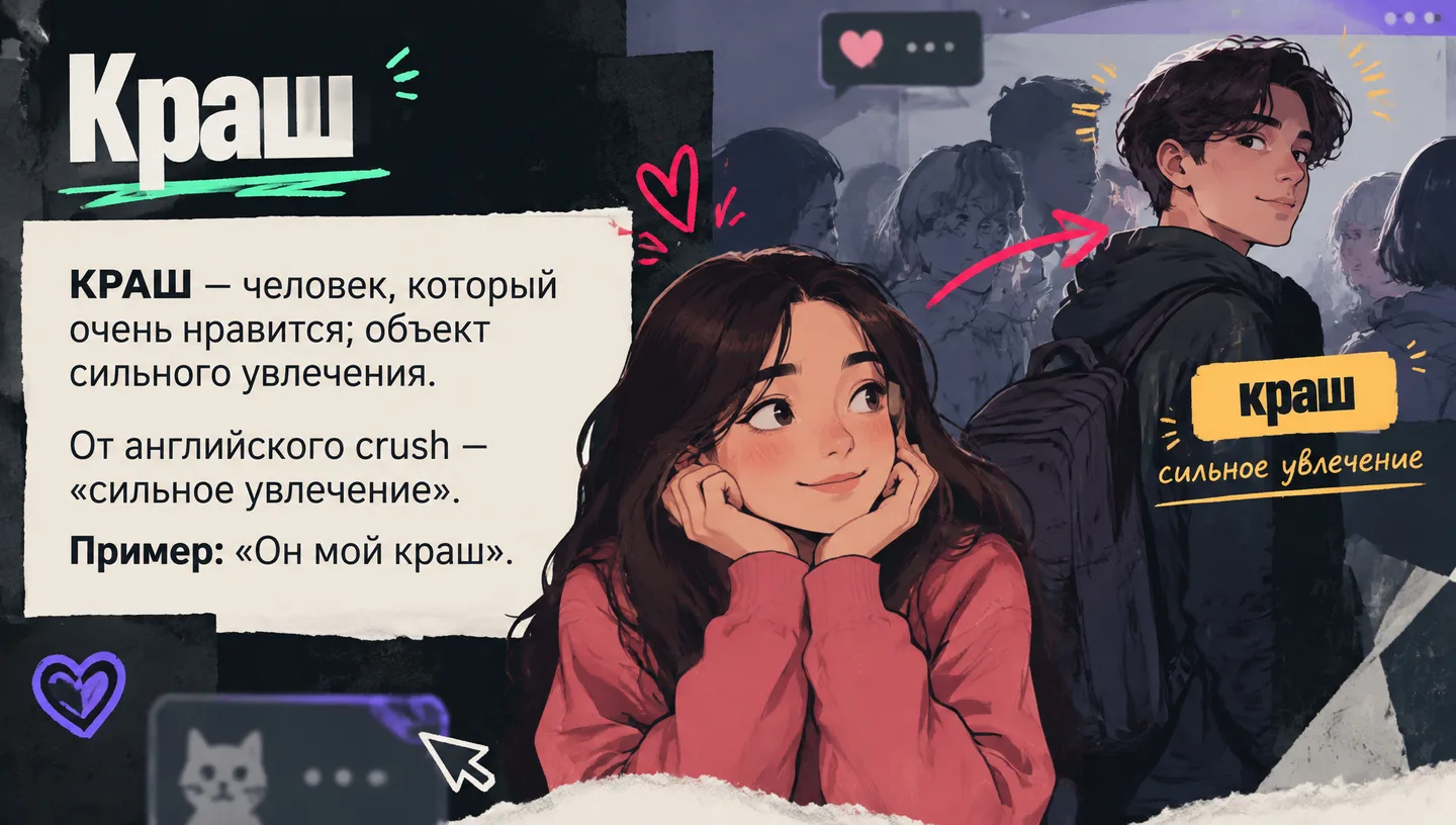 Краш