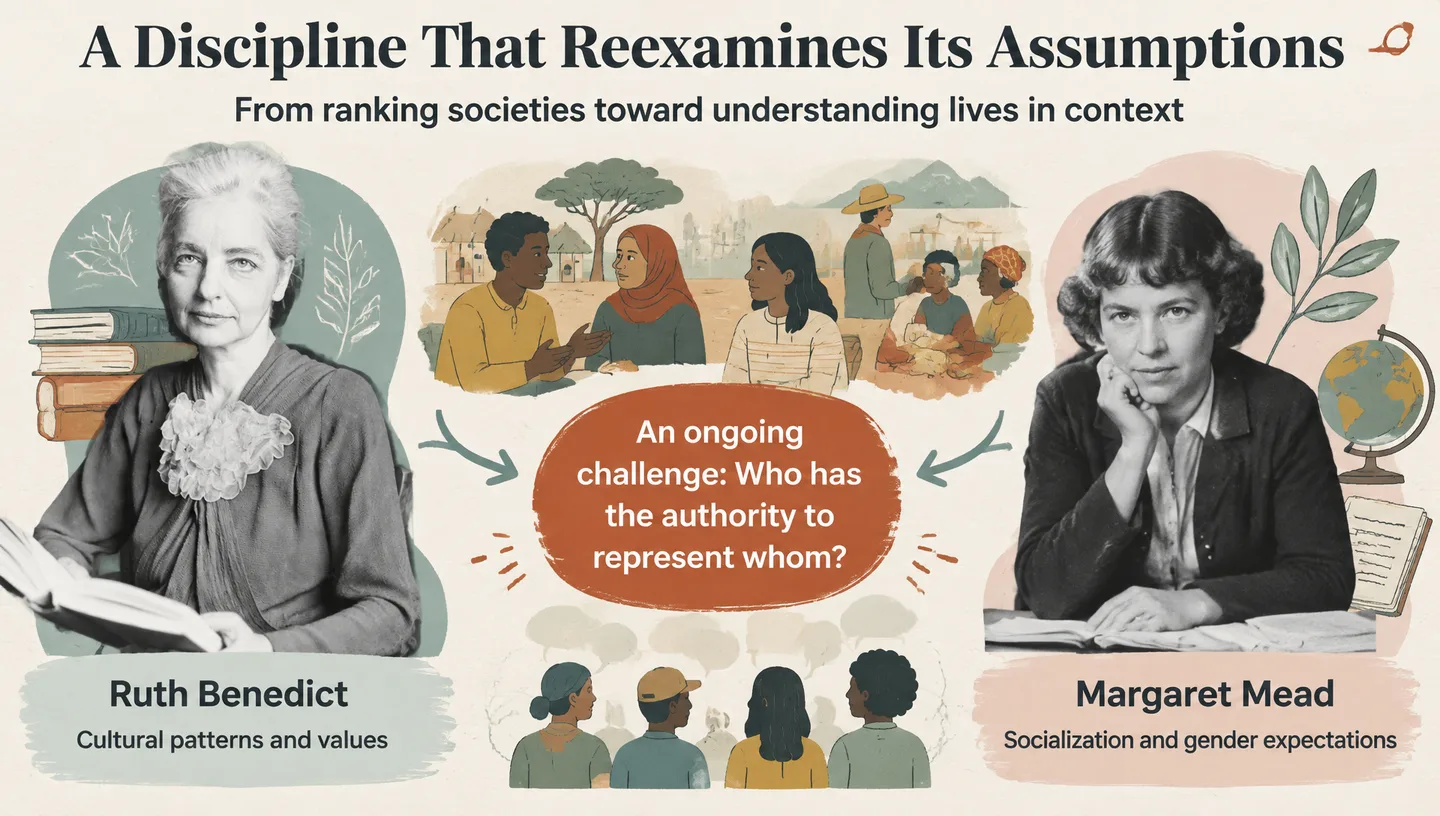 A Discipline That Reexamines Its Assumptions