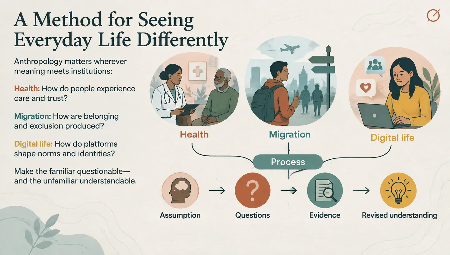 A Method for Seeing Everyday Life Differently