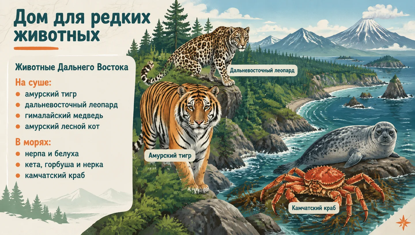 Дом для редких животных