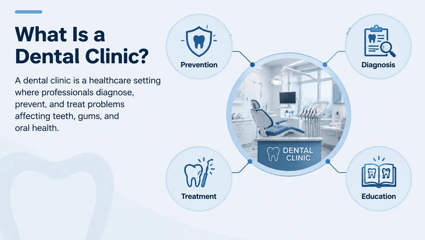 What Is a Dental Clinic?