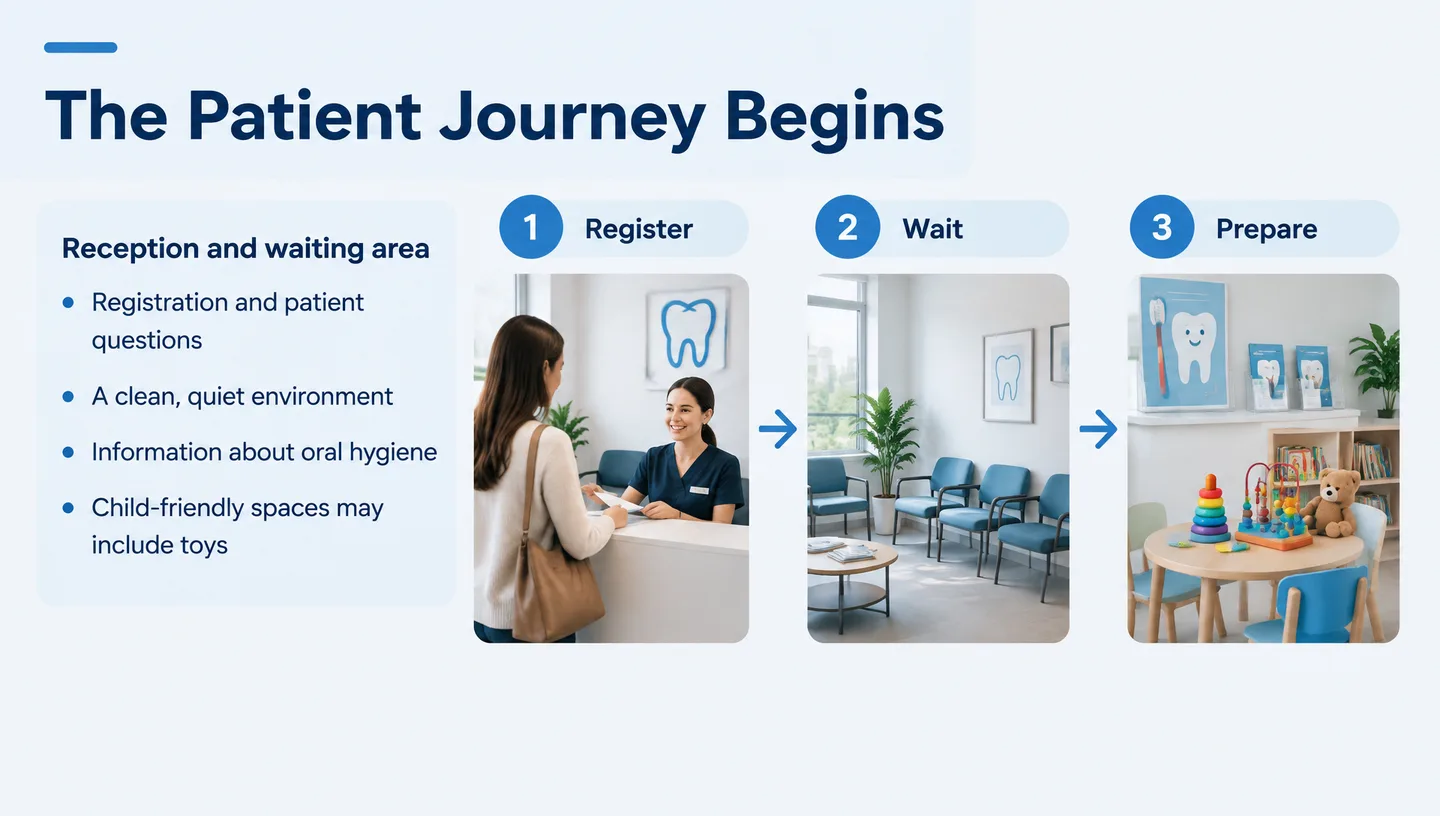The Patient Journey Begins