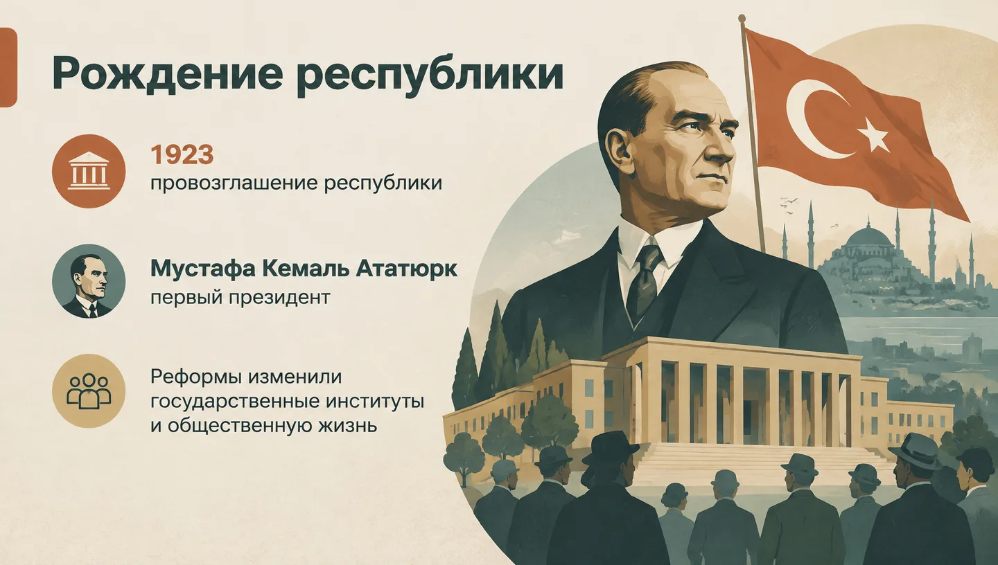 Рождение республики