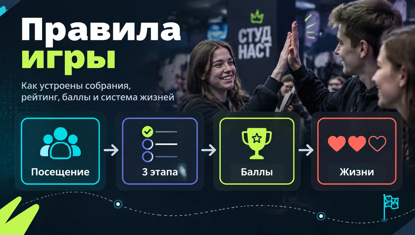 Правила игры