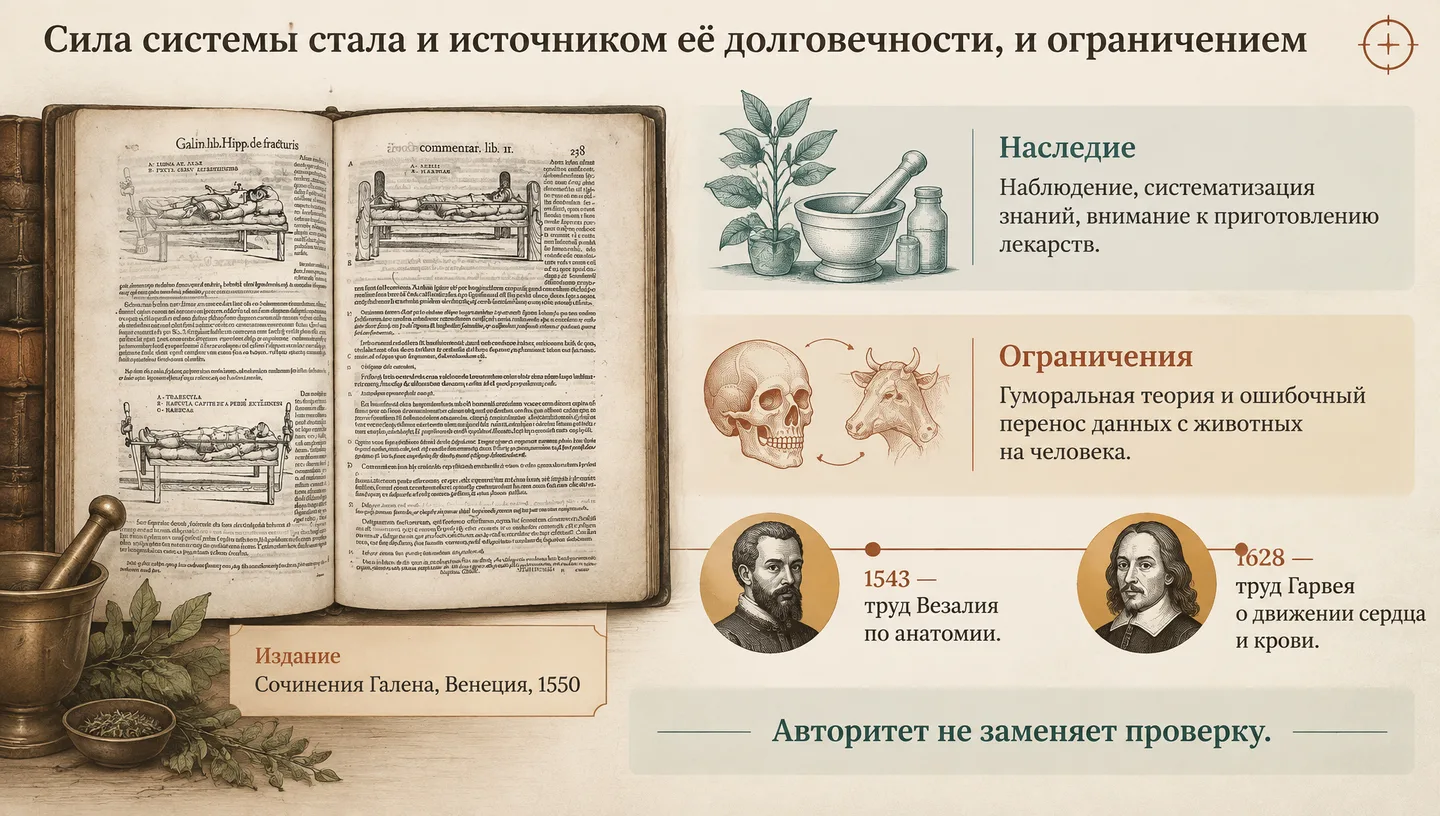 Сила системы стала и источником её долговечности, и ограничением