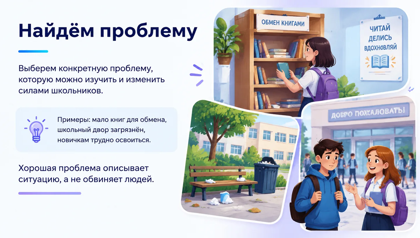 Найдём проблему