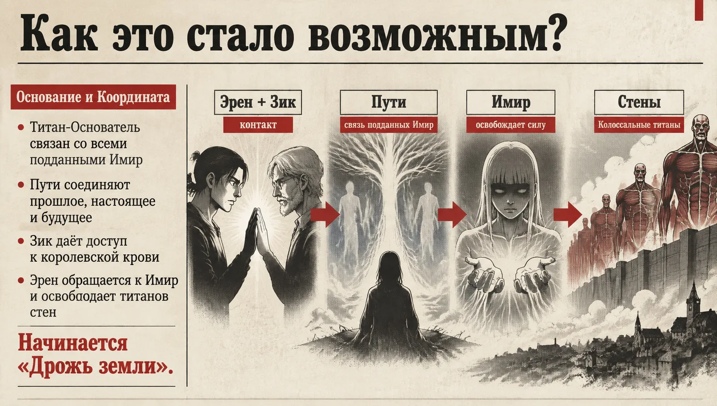 Как это стало возможным?