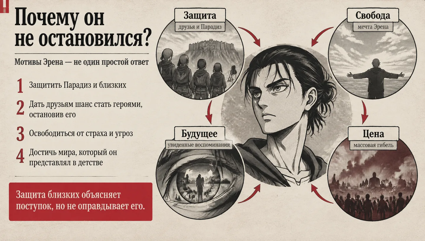 Почему он не остановился?