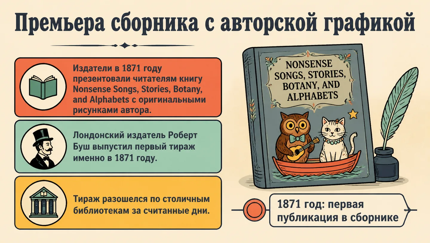 Премьера сборника с авторской графикой
