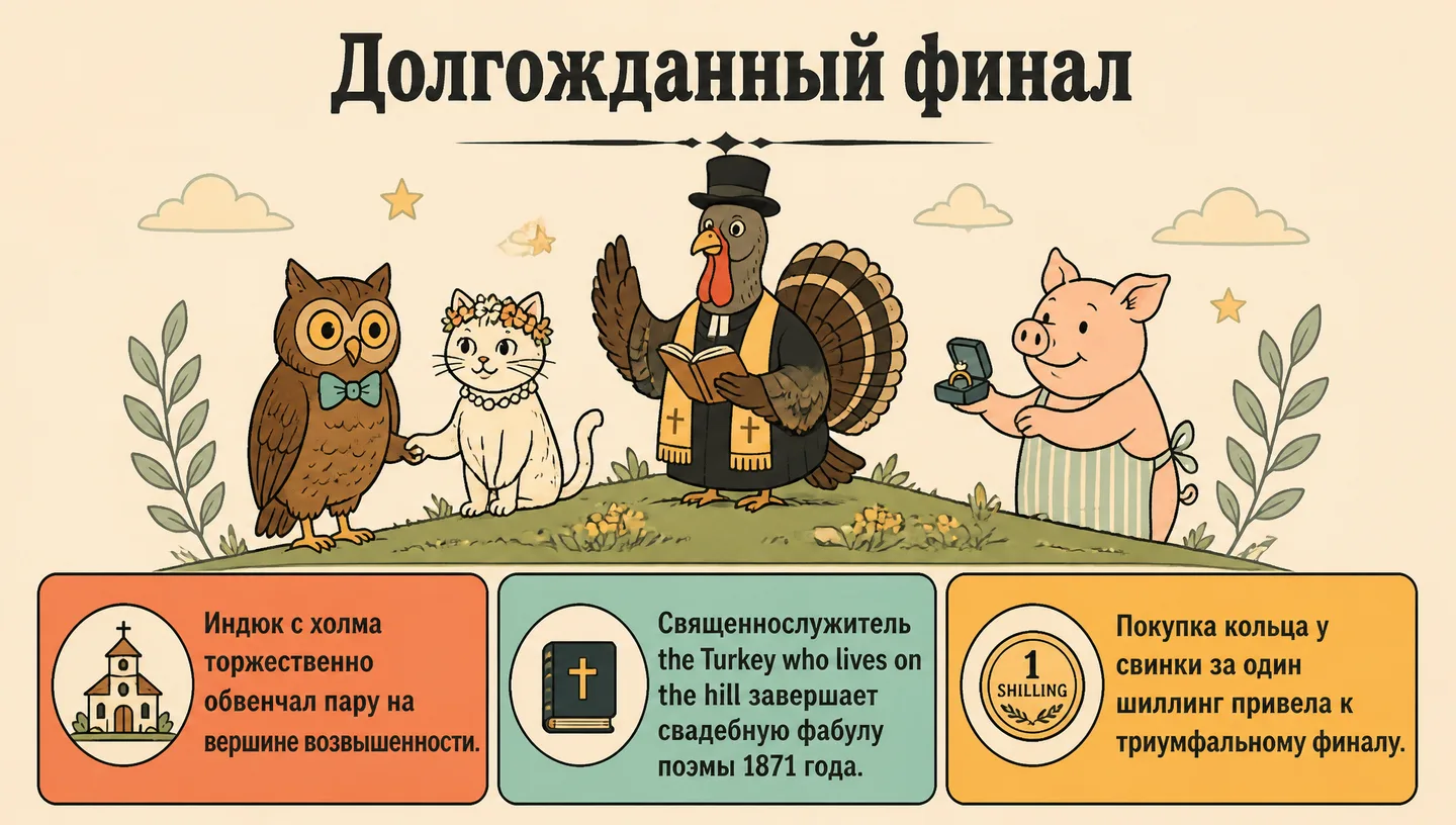 Долгожданный финал