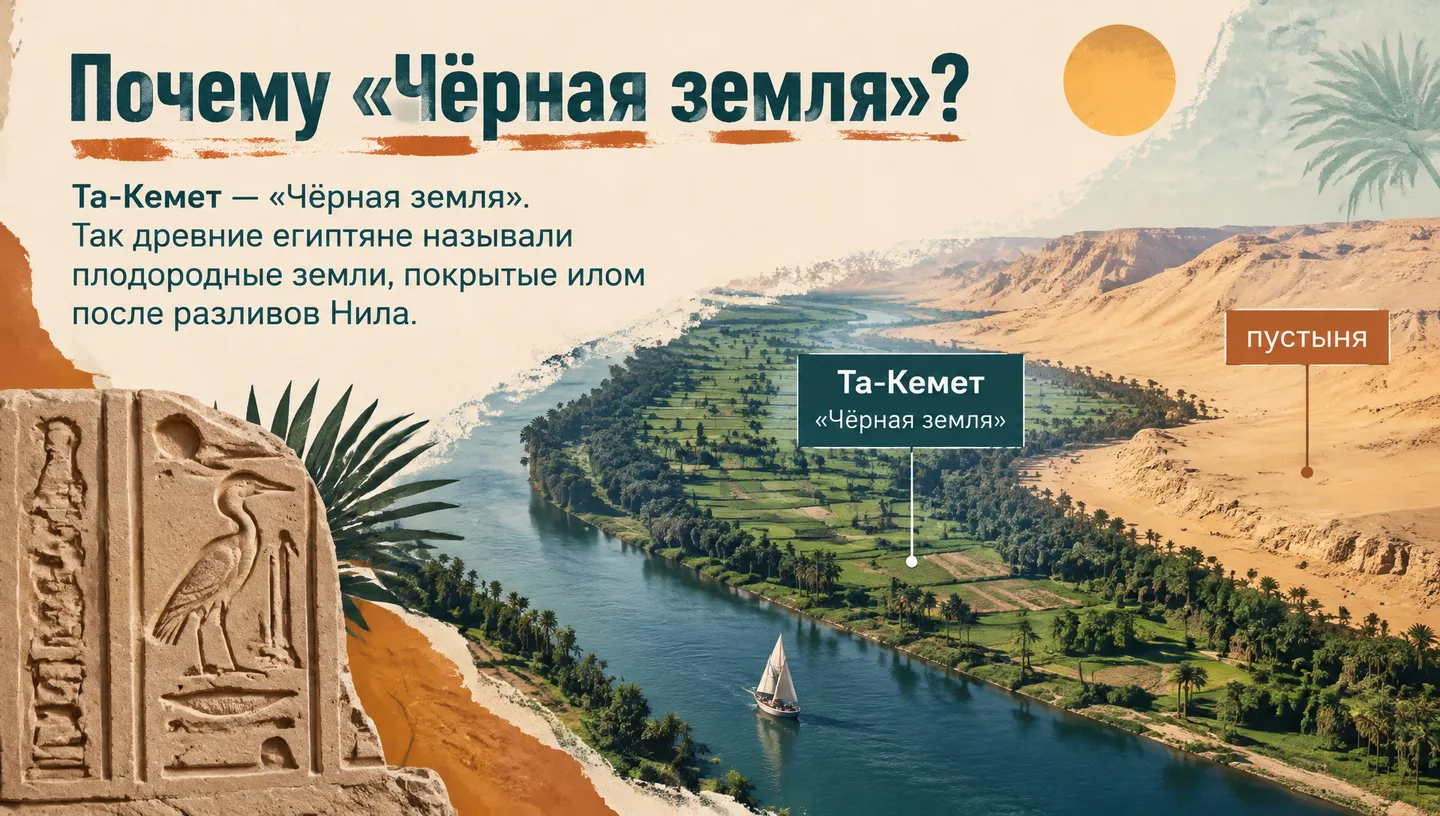 Почему «Чёрная земля»?