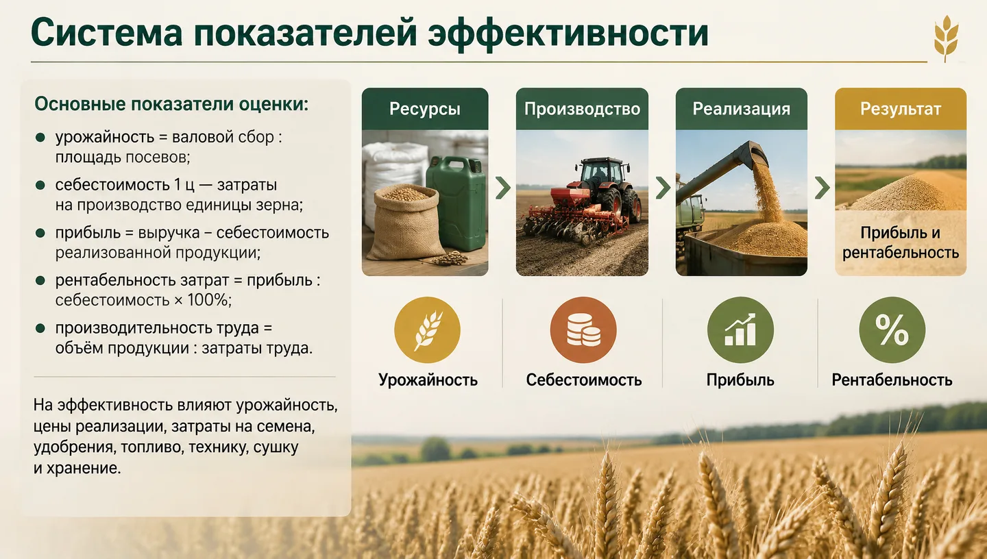 Система показателей эффективности