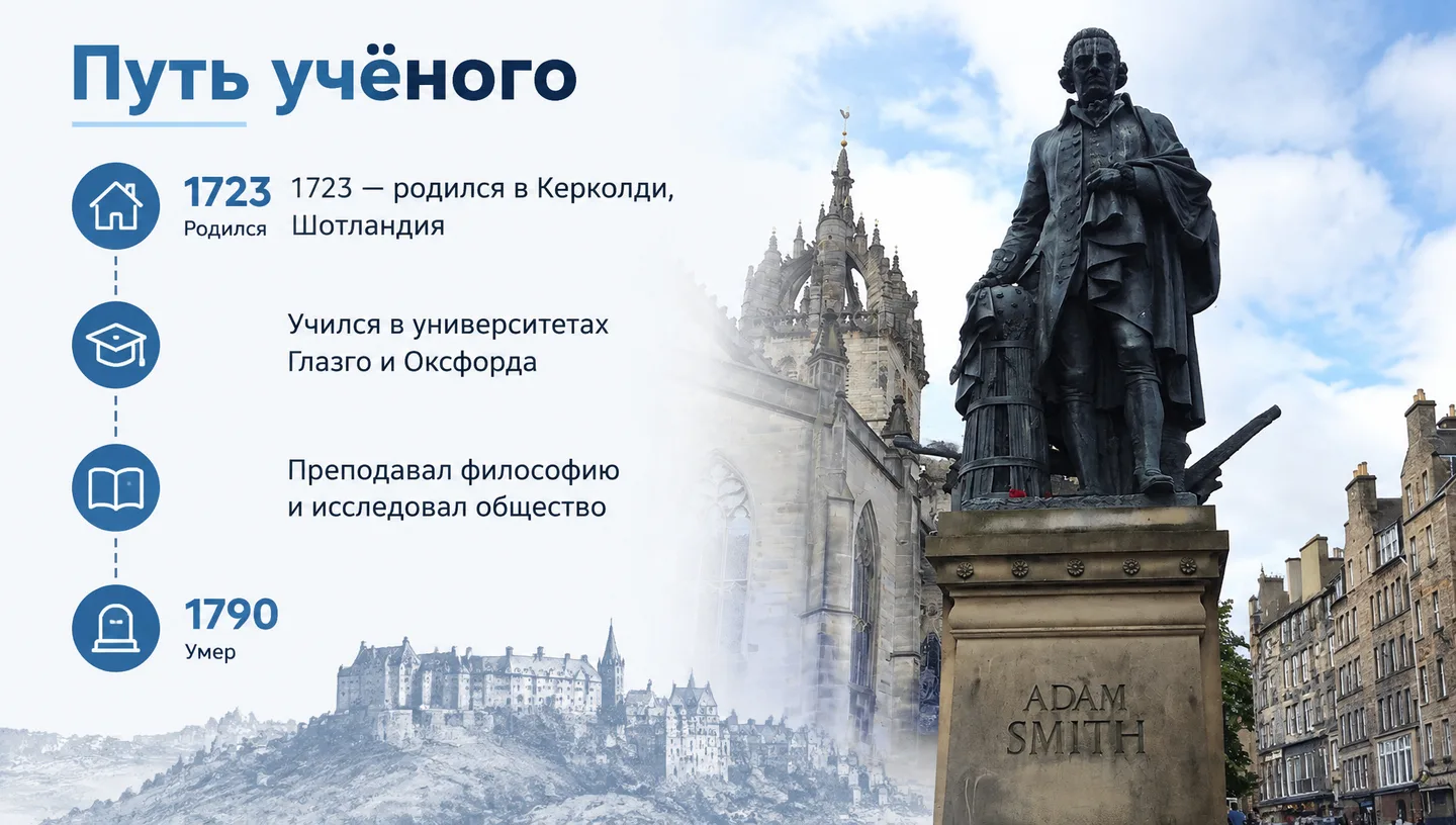 Путь учёного