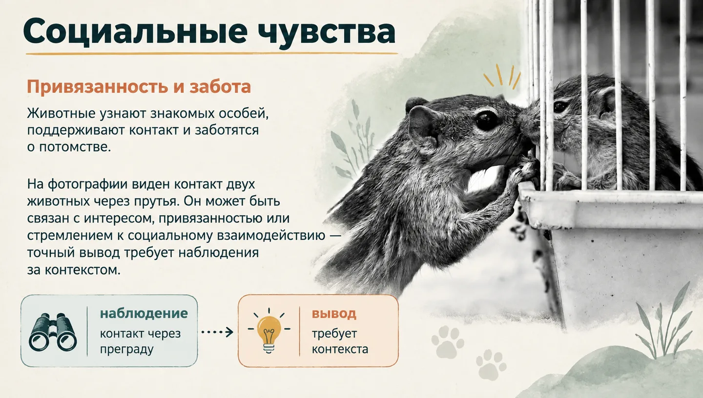 Социальные чувства