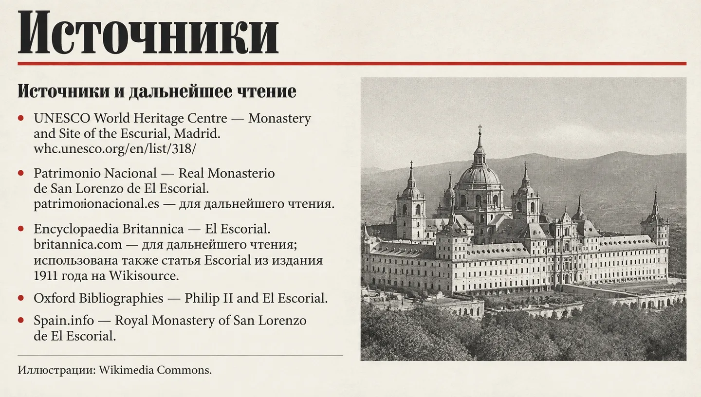 Источники