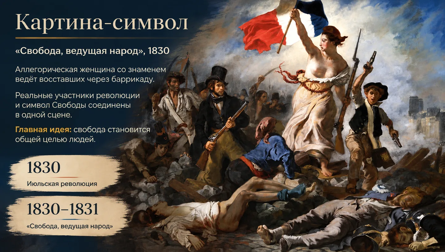 Картина-символ
