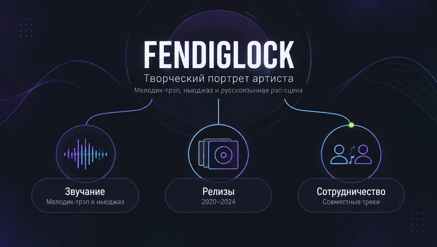 Первый слайд: FENDIGLOCK