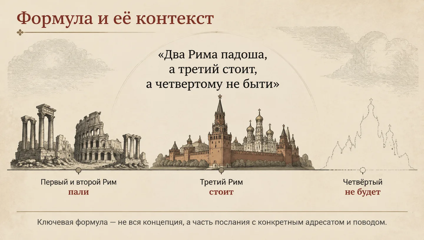 Формула и её контекст