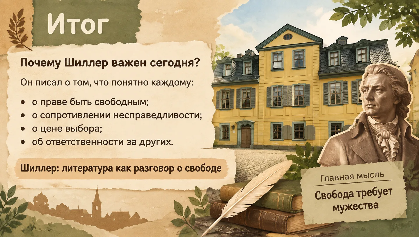 Итог