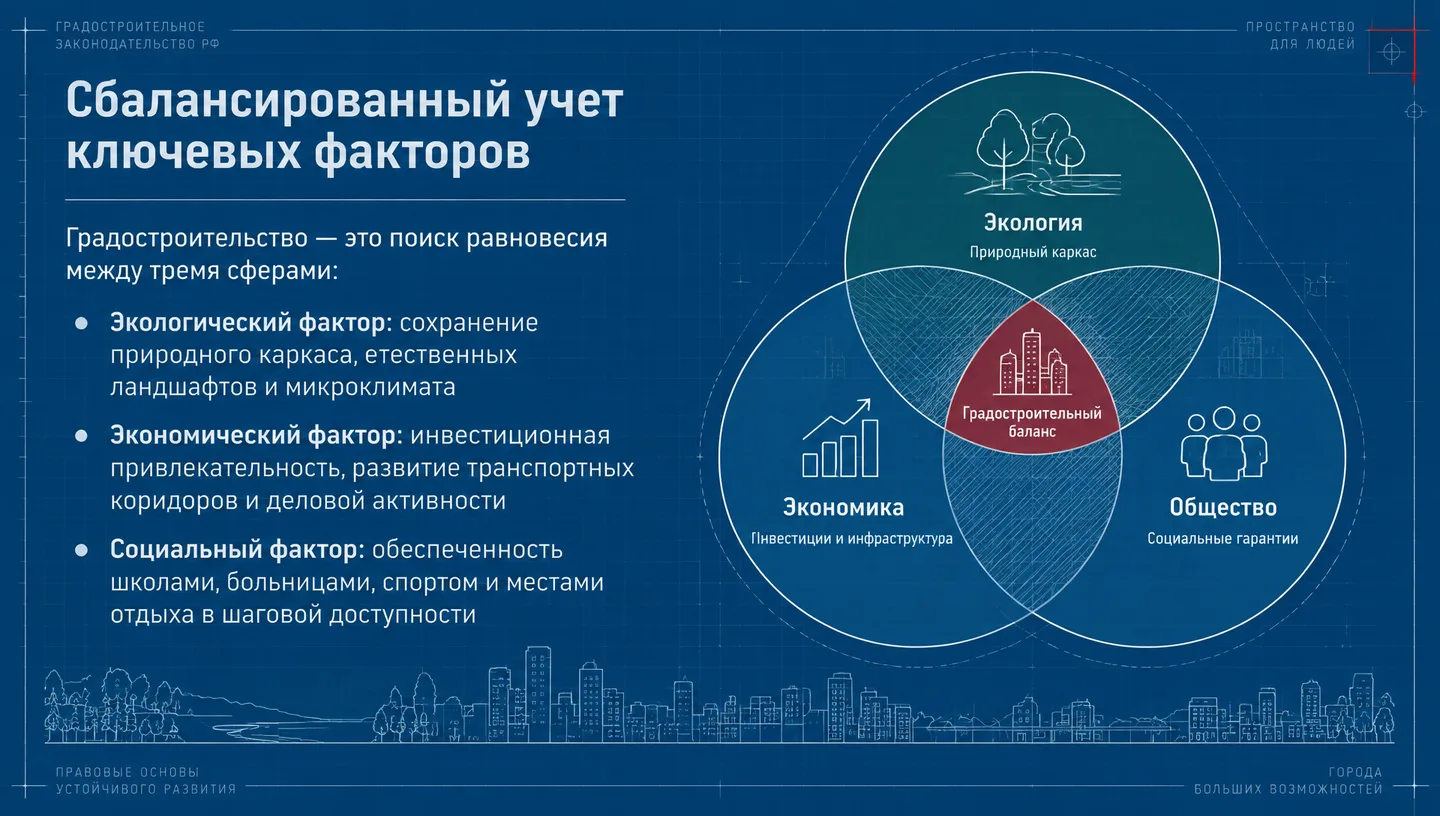Сбалансированный учет ключевых факторов