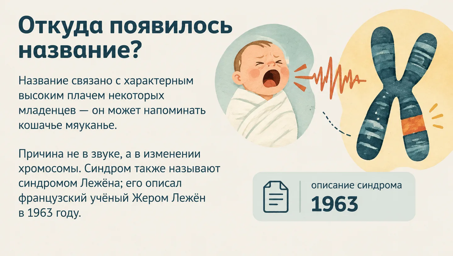 Откуда появилось название?
