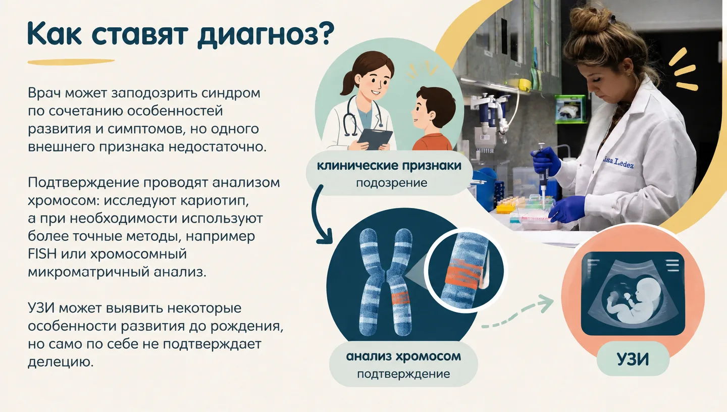 Как ставят диагноз?
