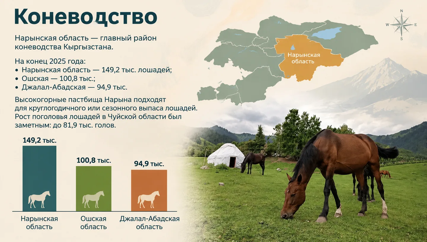 Коневодство