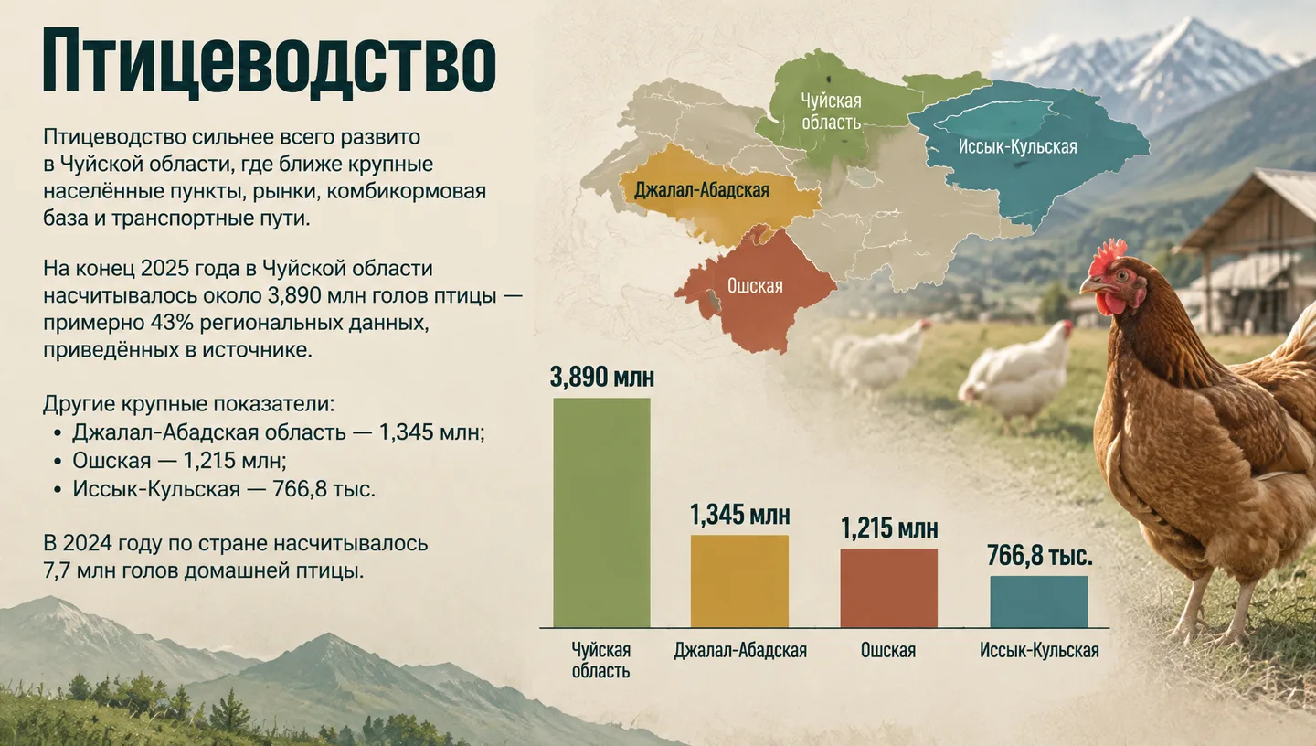 Птицеводство