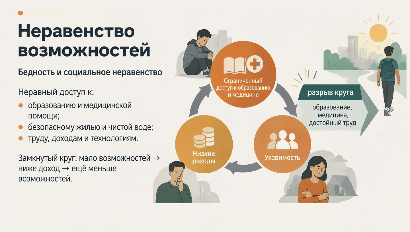 Неравенство возможностей