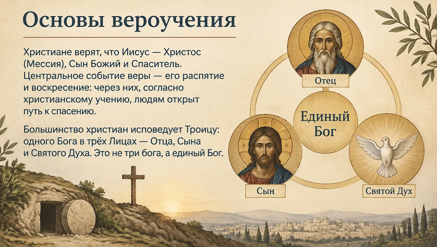 Основы вероучения