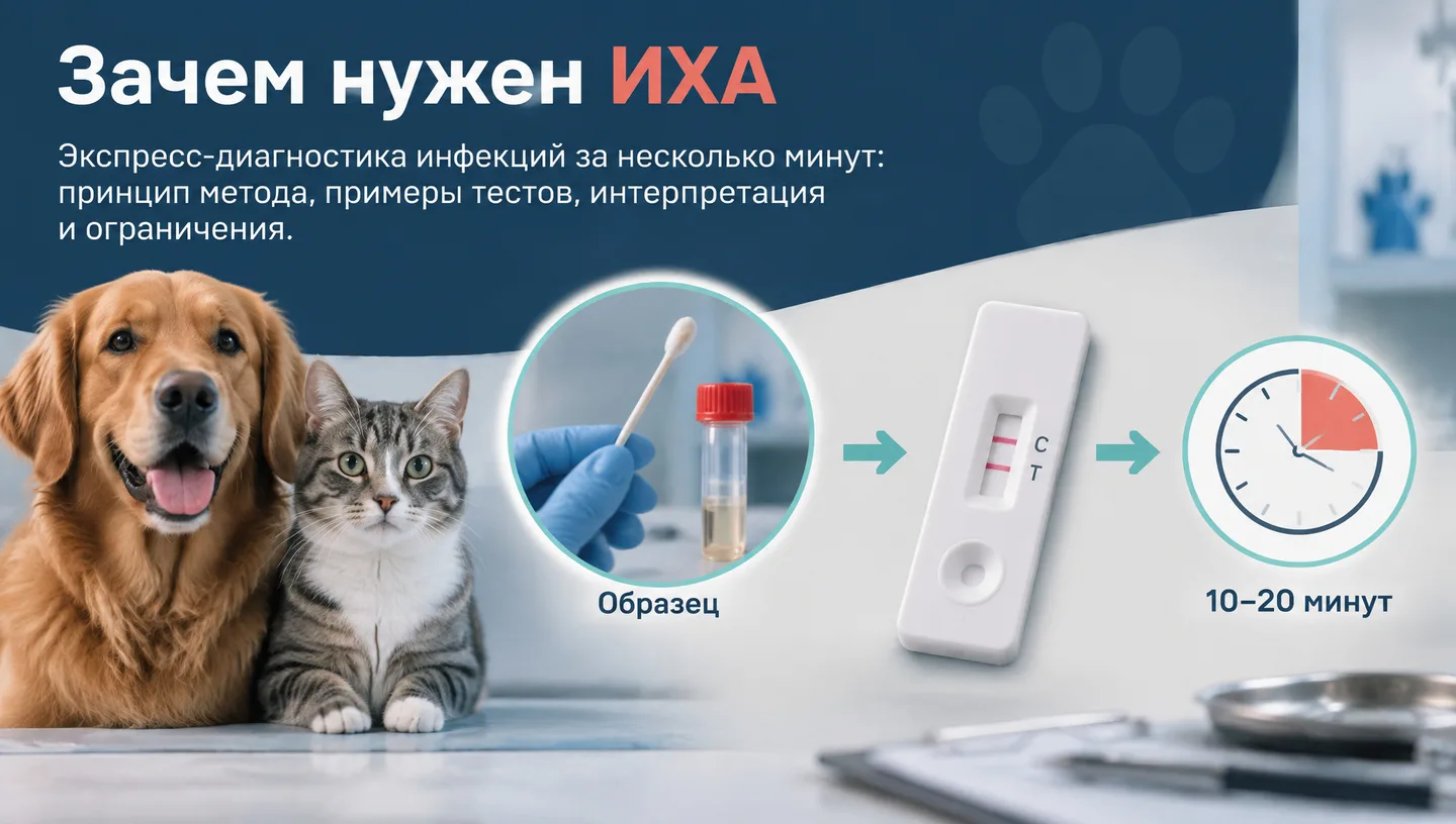 Зачем нужен ИХА