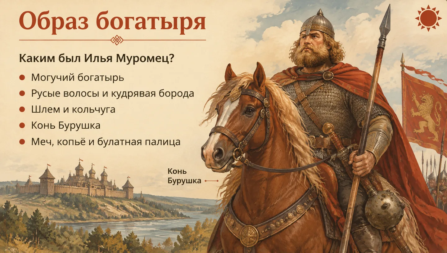 Образ богатыря